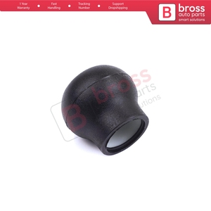 หัวเกียร์ BSP547 5 สปีด สีดำ สำหรับ 11 1981-2001 9 L42 1981-2001 7702254889 - Product Image 6