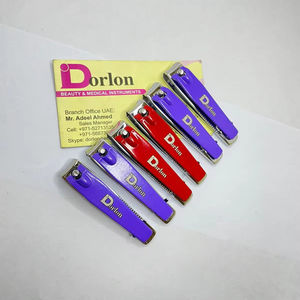 Hot Selling Customize Color Coated <b>Nail</b> Clipper <b>Set</b> Stainless Steel Sustainable Quality Finger Toe <b>Nail</b> Clipper <b>Cutter</b> <b>Nail</b> Tool - Product Image 1