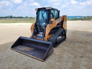 Chargeuse compacte sur chenilles Case TR270 de bonne qualité à vendre - Product Image 3