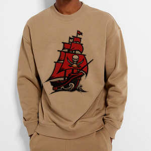 Recién llegado, sudaderas de calidad Premium para hombre, sudaderas informales de invierno para hombre, sudadera bordada elegante y cómoda - Product Image 1