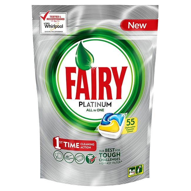 Fairy Dishwashing Liquid