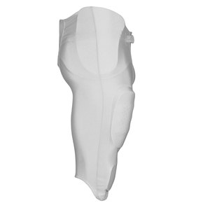 กางเกงขาสั้นเล่นฟุตบอลสำหรับผู้ชายเอวสูงแบบแห้งเร็วผ้าโพลีเอสเตอร์/ ผ้าฝ้ายแห้งเร็วแต่งโลโก้ได้ตามต้องการ - Product Image 5