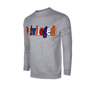 Sudaderas de alta calidad para hombre, ropa de calle Unisex, Jersey, venta al por mayor, sudadera en blanco transpirable personalizada para hombre - Product Image 3