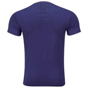 Nouvel ensemble de tenue de tennis pour hommes, style dernier cri, imprimé numérique personnalisé, 100 % polyester, fabrication en usine, service OEM, vente à bas prix - Product Image 3