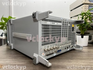 เครื่องวิเคราะห์สัญญาณเวกเตอร์ Anritsu MS2690A 6GHz สภาพดีมือสอง - Product Image 2