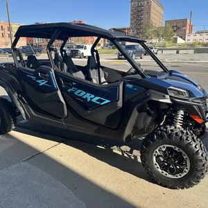TOP-SELLING NOUVEAU 2025 Zforce 950 Sport 4 Utv - Product Image 1
