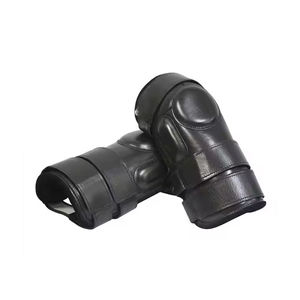 Rodilleras de Polo Profesionales de Alta Calidad, Color Marrón Habana, Precio Personalizado, Hechas por Fabricantes de Rodilleras de Polo de Alta Calidad para Hombre, Precio de Mayoreo 2026 - Product Image 5