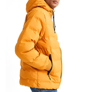 High Quality Best Fashion Friendly <b>Pullover</b> Formal Hoodies Fur <b>Pullover</b> <b>Men</b> Puffer Jacket Customization Embroidery Waterproof - Product Image 2