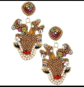 Handmade Nigerian Ankara Print Earwear for Women Fashionable <b>Drop</b> <b>Earrings</b> New Collection of Handmade Jewelry Hoop <b>Earrings</b> - Product Image 4