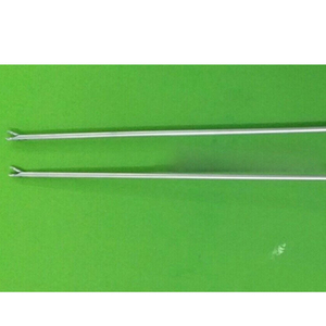 Porte-aiguille laparoscopique courbé réutilisable Instruments laparoscopiques de haute qualité Base des instruments chirurgicaux - Product Image 6