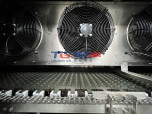 Máquina de gelatina de goma de última generación con procesos simplificados PLC para operaciones eficientes - Product Image 4