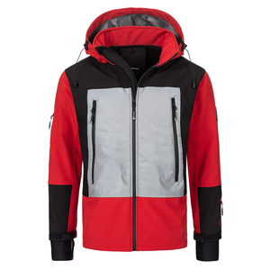 Veste de randonnée respirante pour homme coupe-vent léger et imperméable avec capuche LOGO personnalisé Service OEM - Product Image 2