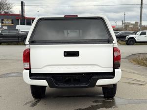 2024 for <strong>Toyota</strong> Tacoma <strong>SR</strong> Access Cab 4-Cylinder <strong>4x4</strong> Pickup Truck Hot Sale Automatic Gearbox Turbo Engine Highlander Model Dark - Product Image 2