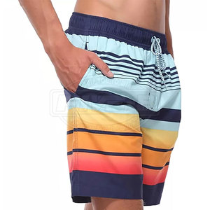 กางเกงขาสั้นลำลองสำหรับผู้ชายผ้าฝ้ายโพลีเอสเตอร์น้ำหนักเบา2025สไตล์ที่เป็นเอกลักษณ์ดีไซน์ล่าสุด - Product Image 6