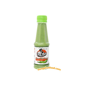 ซอสพริกเขียวอ้งชาวา ขวด 210 กรัม - Product Image 1