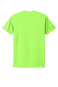 Camiseta unisex de algodón Pima Camiseta básica de algodón Supima liso para hombre - Product Image 6