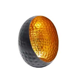 Nouvel arrivage Porte-lumière T décoratif en fer de luxe fini cuivre vieilli fait à la main élégant en vrac vente en gros décor à la maison de noël - Product Image 5