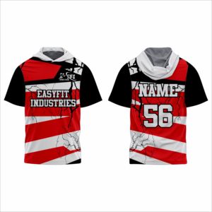 Sudadera con Capucha de Baloncesto para Hombre, Sudadera Deportiva de Forro Polar, Ropa Deportiva de Entrenamiento, Ropa de Equipo Cálida de Verano, Tallas Grandes, Conjuntos con Logotipo, Servicio OEM Disponible - Product Image 2