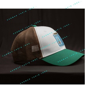 หมวกเบสบอล6แผงสำหรับทุกเพศหมวกเบเร่ต์สำหรับเด็กหมวกเบเร่ต์ปีกโค้งปรับได้พิมพ์โลโก้ส่งเสริมการขายสำหรับกีฬาเด็ก - Product Image 1