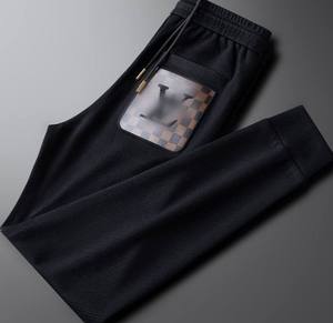 Ropa para hombre Pantalones con cordón Pantalones de chándal de primavera y otoño para pantalones de hombre Pantalones - Product Image 6