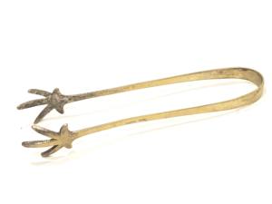 Aluminium Kitchen Serving <b>Tongs</b> Gold Finished for Cooking Salad Bread BBQ Serving Utensil For Home Hotel Kitchen Elegant Design - Product Image 3