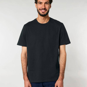 Nouveau T-shirt de marque de luxe d'été à manches courtes col rond 100% coton Streetwear t-shirts - Product Image 2