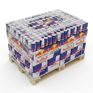 เครื่องดื่มกระทิงแดง 250 มล. แบบกระป๋อง ขายส่งจำนวนมาก ส่งออก - Product Image 1