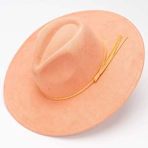 100% Australia Wool Felt Hatbody Wholesale Custom Handmade <b>Wide</b> <b>Brim</b> Vintage Blank Formal Women <b>Men</b> Fedora <b>Hats</b> - Product Image 4