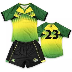 GAF-Camiseta de rugby personalizada de alta calidad, uniformes de liga de rugby inusuales, venta al por mayor - Product Image 6