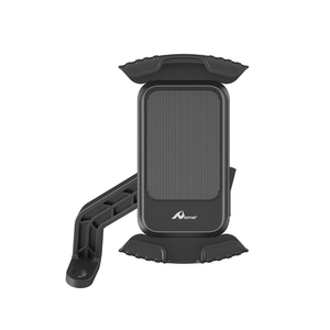 Espejo retrovisor negro 1150284 con sistema de comunicación para motocicleta - Product Image 5