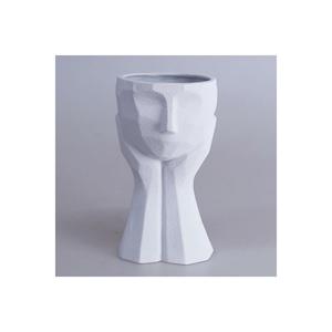 Zeus 115 byz71rs vaso di fiori bianco di grandi dimensioni - Product Image 2