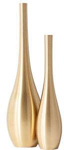 Jarrón de Metal de latón para flores para bodas, centros de mesa y decoración del hogar/jardín, versátil para ramos - Product Image 2