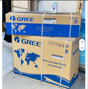 GreE- Condizionatore d'Aria Split Inverter Smart da 1,5 Tonnellate, Pompa di Calore Aria-Aria a Parete per Casa, WiFi, Risparmio Energetico, Modalità Silenziosa - Product Image 2