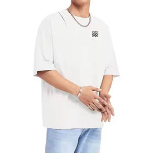 La mejor calidad, ropa de moda para hombre, camiseta de gran tamaño para hombre, camiseta de nuevo diseño hecha en Pakistán a la venta - Product Image 5