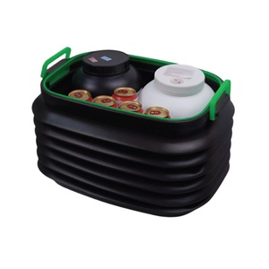 Organizador multifuncional para ahorrar espacio, construcción duradera y precio de exportación barato, caja de equipaje de coche de diseño compacto de Vietnam - Product Image 1