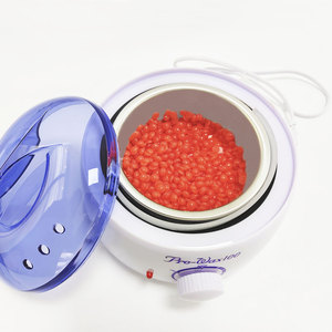 Professionele 500cc Digitale <span class=keywords><strong>Wax</strong></span> Smelt Pot Verwarmer 100W Voor Salon En Persoonlijk Thuisgebruik - Product Image 3