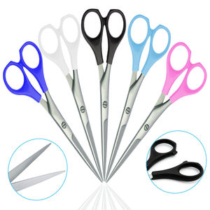 Ensemble de ciseaux à cheveux professionnels en acier inoxydable, écologiques et personnalisables, pour salon de coiffure - Product Image 1