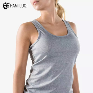 Débardeur de soutien élégant Racerback pour femmes pour des modes de vie actifs - Product Image 4