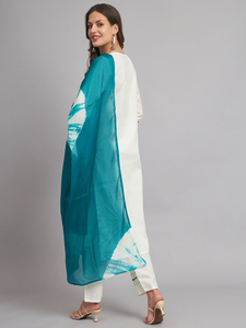 ผู้ผลิตชุดคุर्ติ 3 ชิ้น ราคาประหยัด - Product Image 5