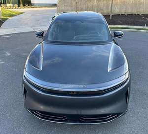 รถยนต์ปี 2024 รุ่น Air Touring Coupe Turbo AWD เบาะหนัง ไมล์น้อย เกียร์อัตโนมัติ พวงมาลัยซ้าย สีเข้ม ใช้น้ำมันเบนซิน สภาพดี - Product Image 1