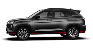 HYUNDAI "CRETA N LINE SUV" en Venta a Precios Accesibles, Auto en Excelentes Condiciones con Excelente Rendimiento y Economía de Combustible - Product Image 2