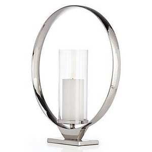 Bougeoir décoratif en métal et verre de la plus grande qualité Dernier bougeoir de créateur pour accessoires d'éclairage à bas prix - Product Image 5