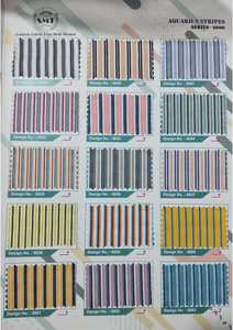 ผ้าลายตารางผสมโพลีคอตตอนย้อมเส้นด้ายคุณภาพดีเยี่ยม ทนทาน เหมาะสำหรับทำเสื้อเชิ้ตเด็กชายและเด็กหญิง - Product Image 3