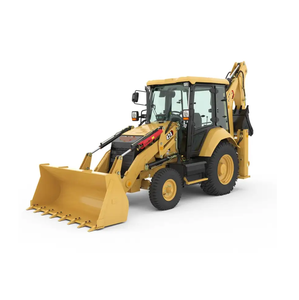 Hot Selling Price Mini <b>Tractor</b> Backhoe Loader - Product Image 4