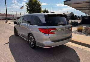 Minivan Honda Odyssey Elite 2020, Bien Cuidada y Limpia - Product Image 6