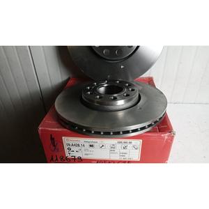 Paire de disques de frein avant VOLKSWAGEN Passat Berline 2ème Série (96>00) 09.A428.14 Essence - - Product Image 4