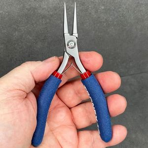 Stainless Steel Round Nose <b>Pliers</b> Tronex for Ring Making - Product Image 1