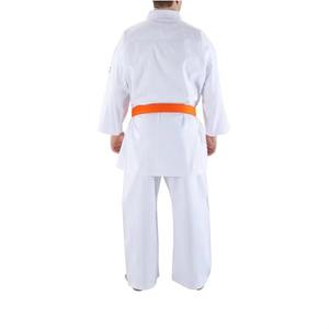 Tenues de karaté toutes saisons, légères, durables, en coton, logo frontal, respirantes, séchage rapide, pour l'entraînement toute l'année - Product Image 6