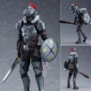 Goblin Slayer PVC Action Figurine 30cm Customizable Cartoon Model <b>Toy</b> for <b>Boys</b> for Anime Accessory Decor Collection New <b>Box</b> - Product Image 3