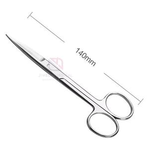 Tijeras Manuales de Acero Inoxidable para Uso Médico, Instrumentos Quirúrgicos de Alta Calidad con Certificación CE, Pedidos al por Mayor Personalizados - Product Image 3